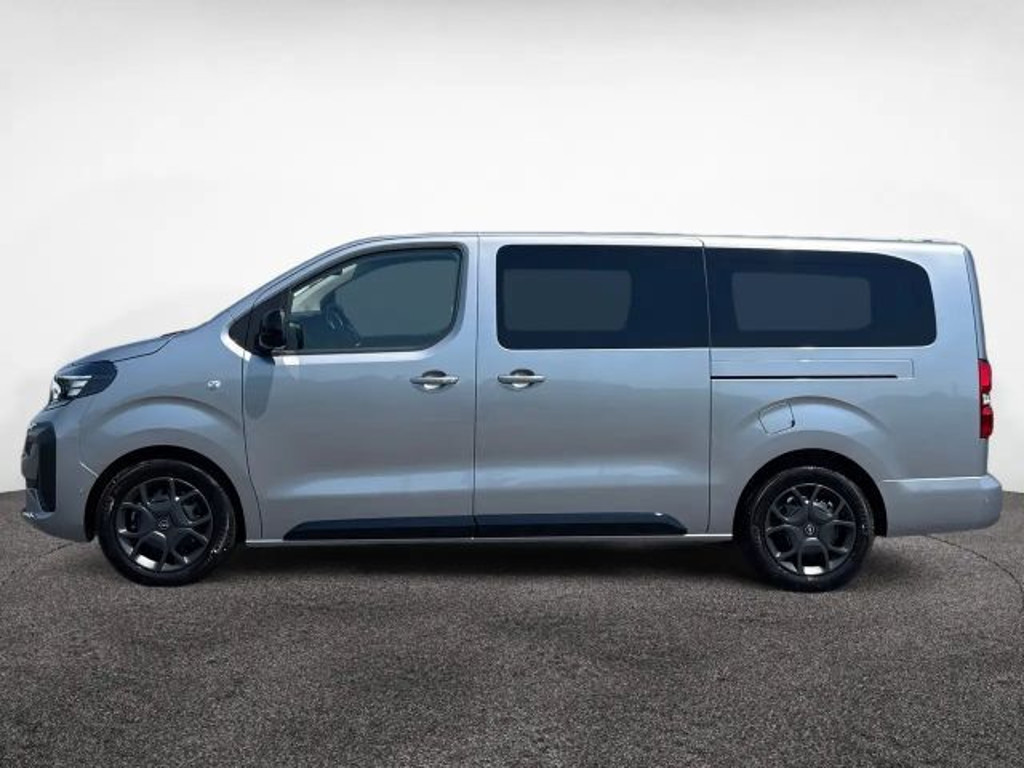 Opel Zafira Life