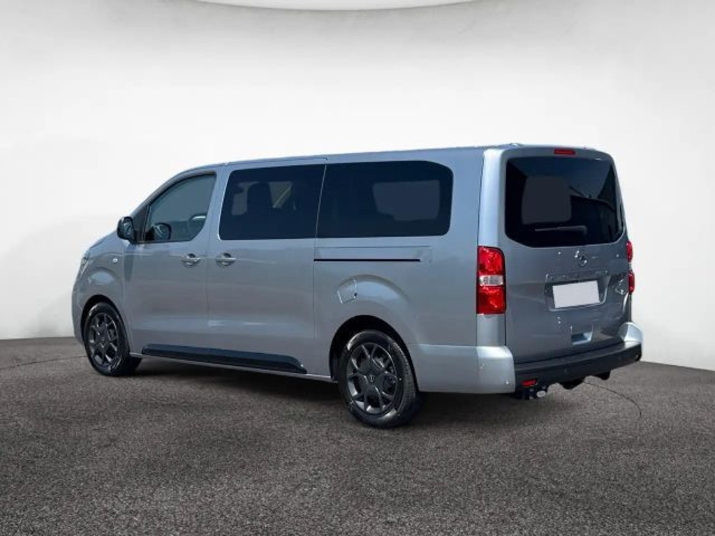 Opel Zafira Life