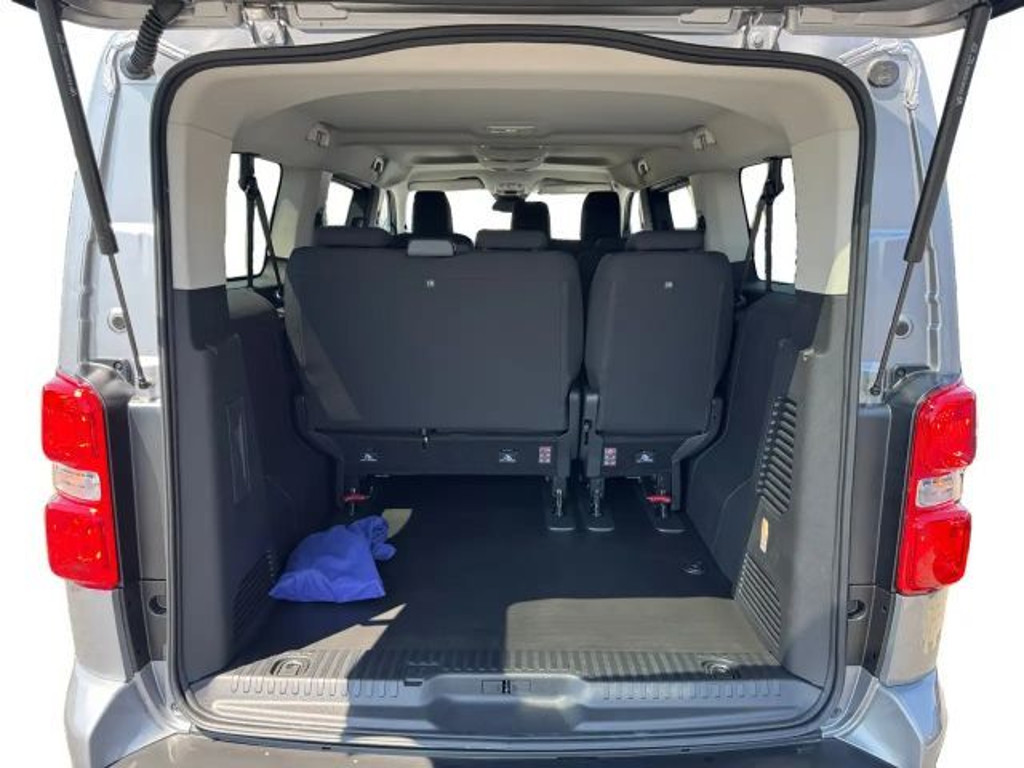 Opel Zafira Life