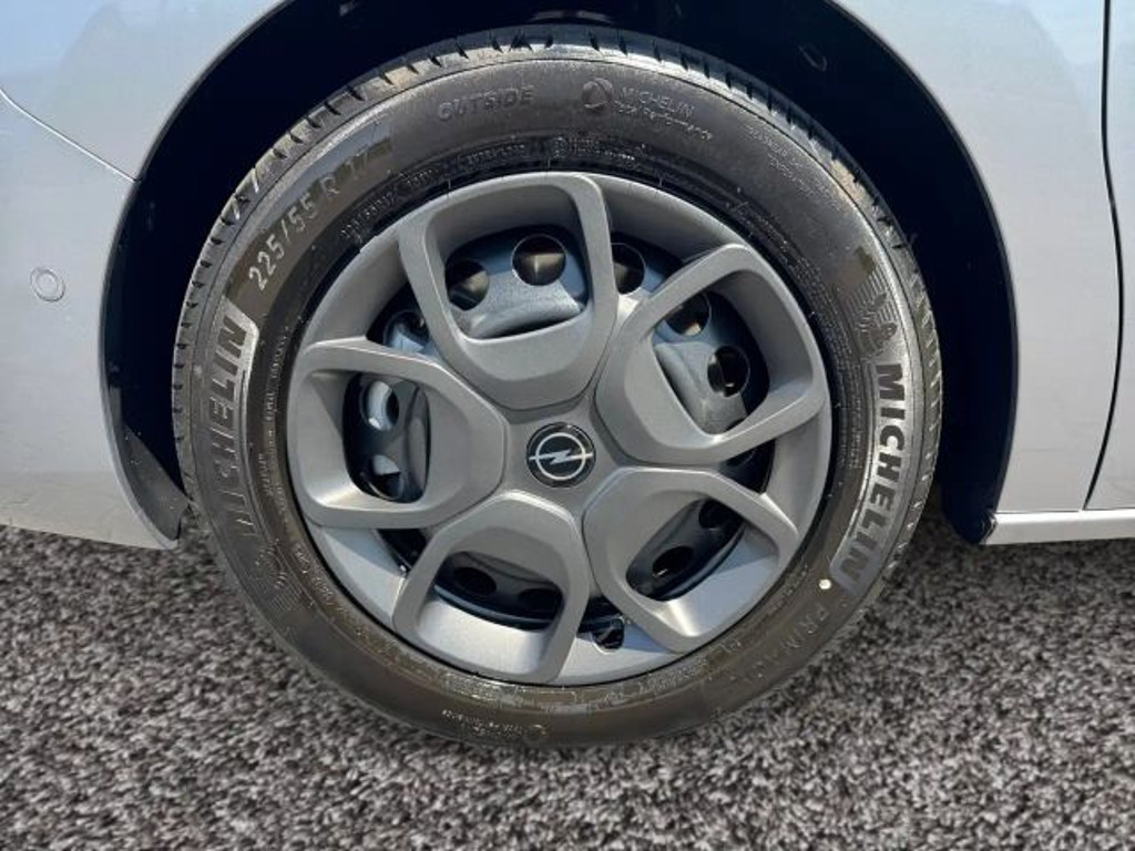 Opel Zafira Life
