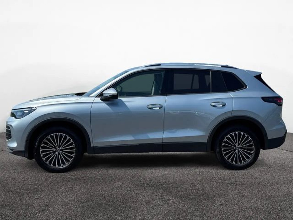 Volkswagen Tiguan DSG Life Plus