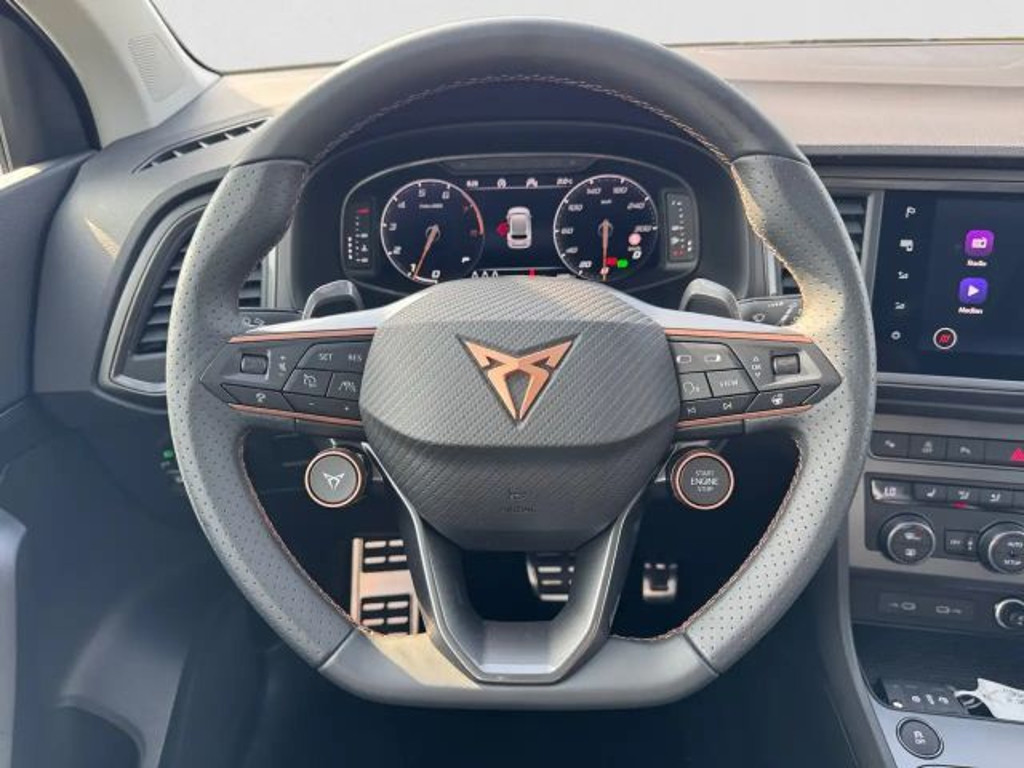 Cupra Ateca