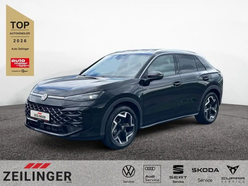 Volkswagen T-Roc DSG R-Line