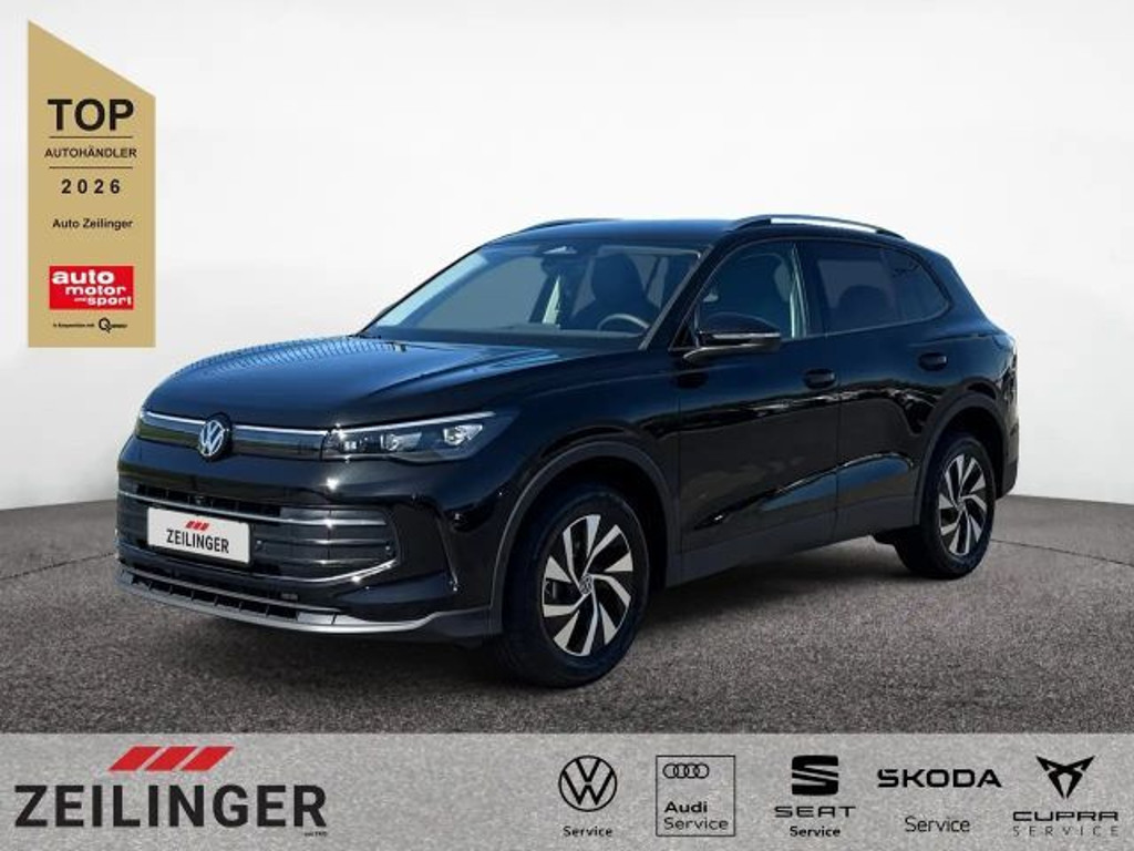 Volkswagen Tiguan DSG Life Plus