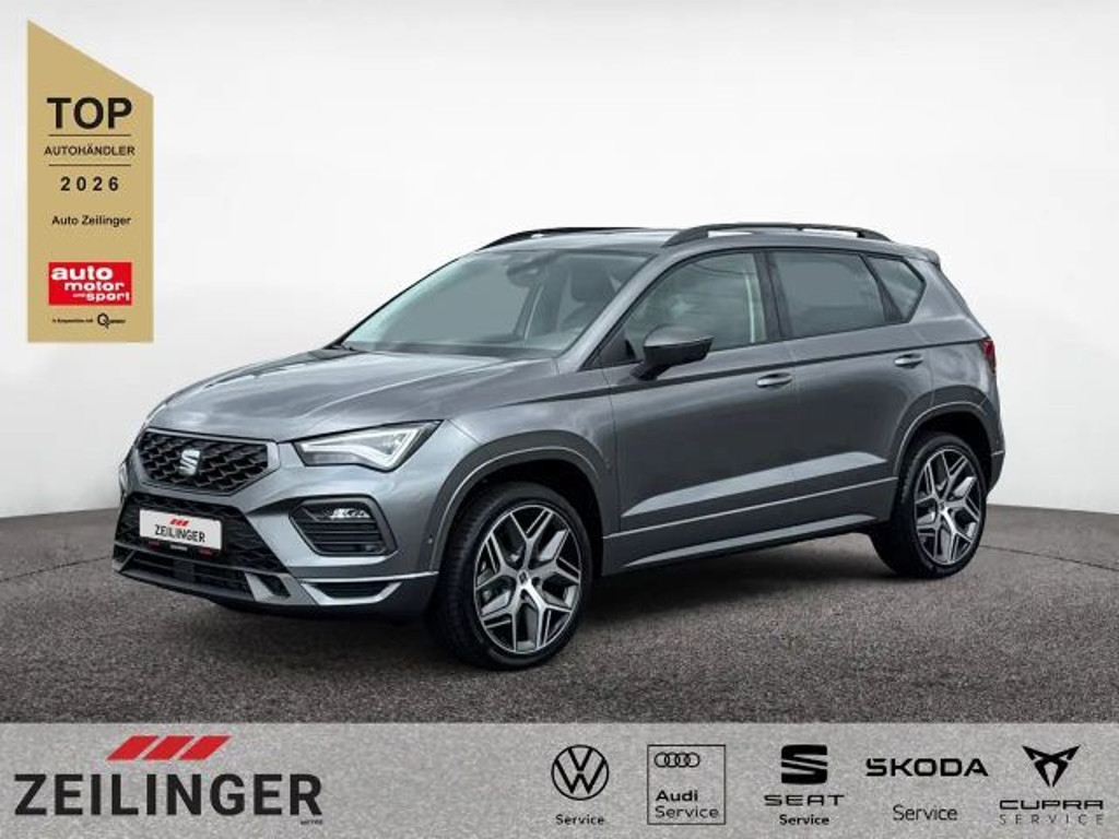 Seat Ateca FR-lijn DSG