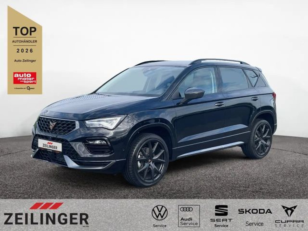Cupra Ateca DSG