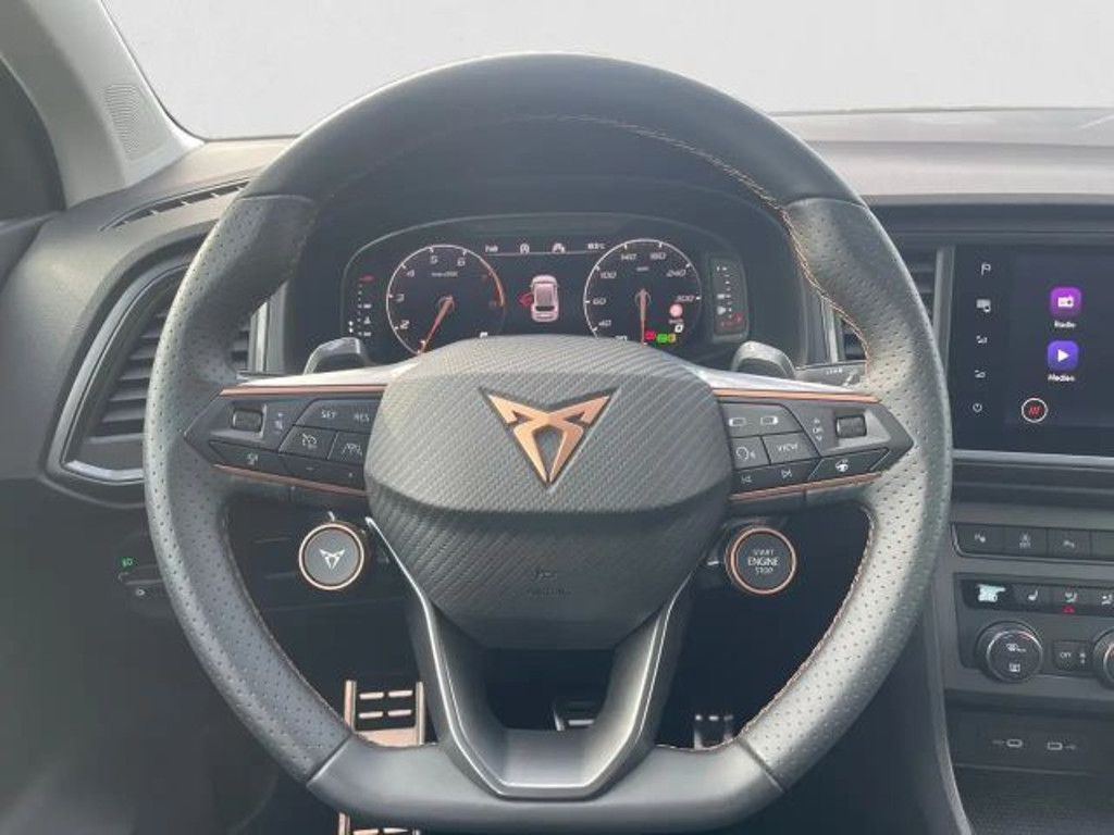 Cupra Ateca