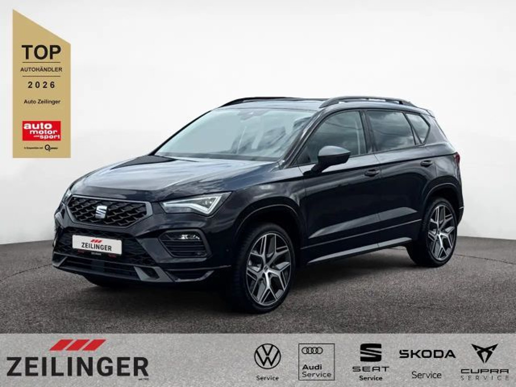 Seat Ateca FR-lijn DSG