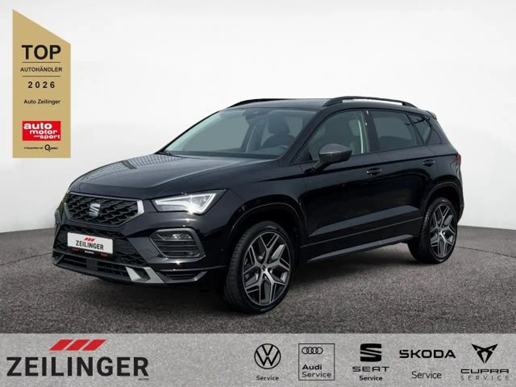 Seat Ateca FR-lijn DSG