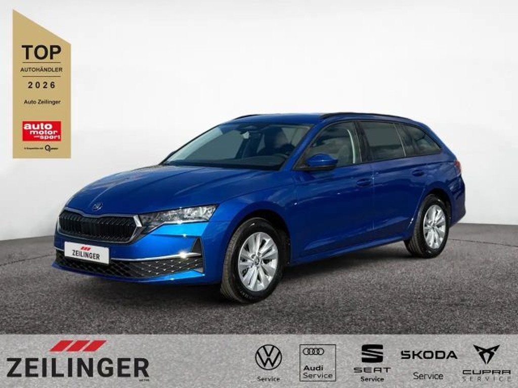 Skoda Octavia Combi Selection