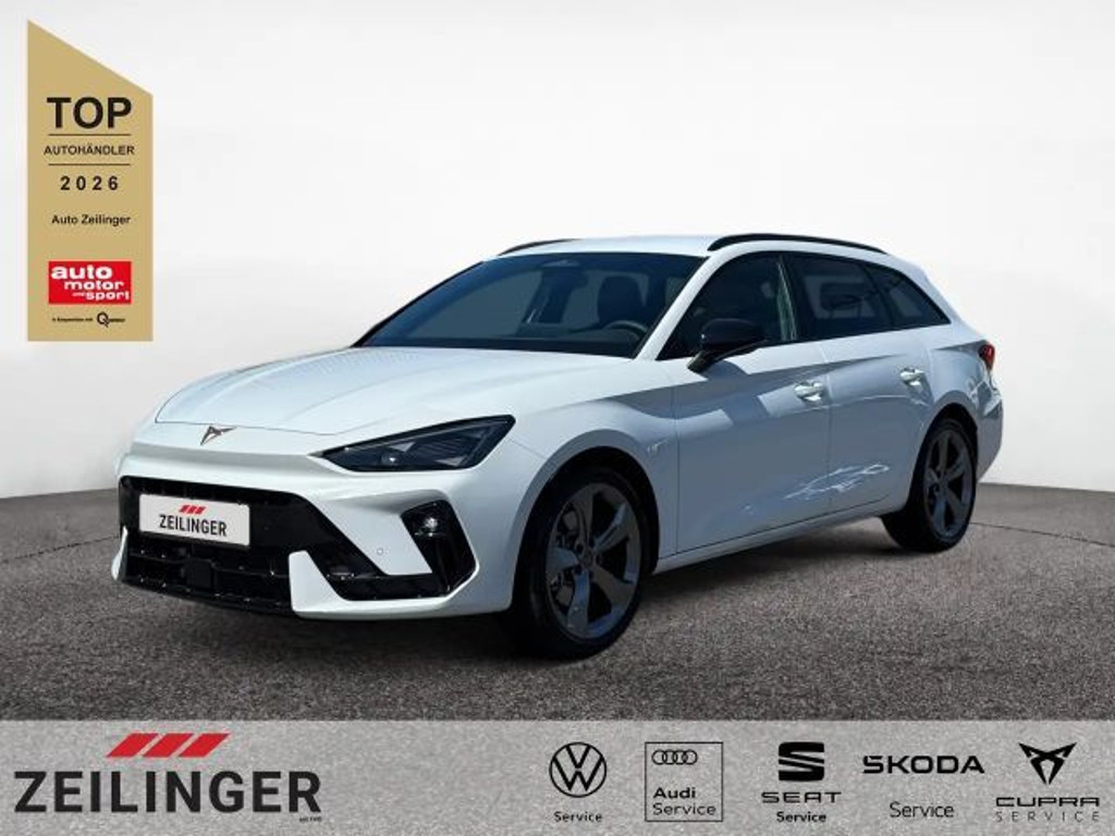 Cupra Leon ST 4Drive DSG