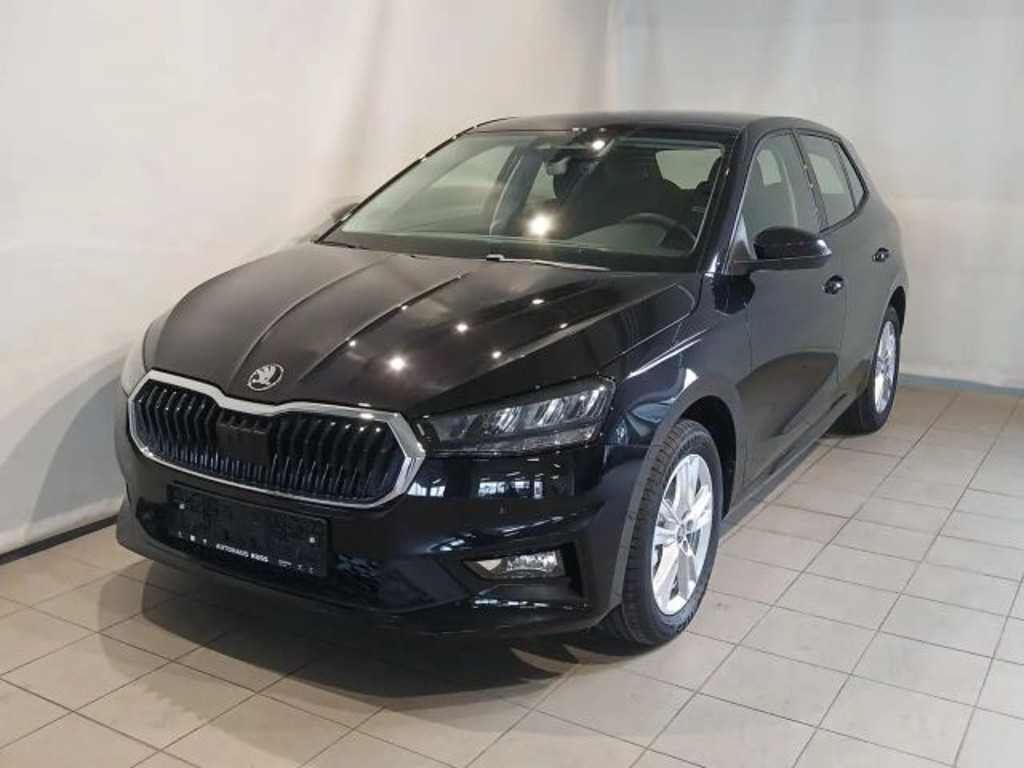 Skoda Fabia Selection
