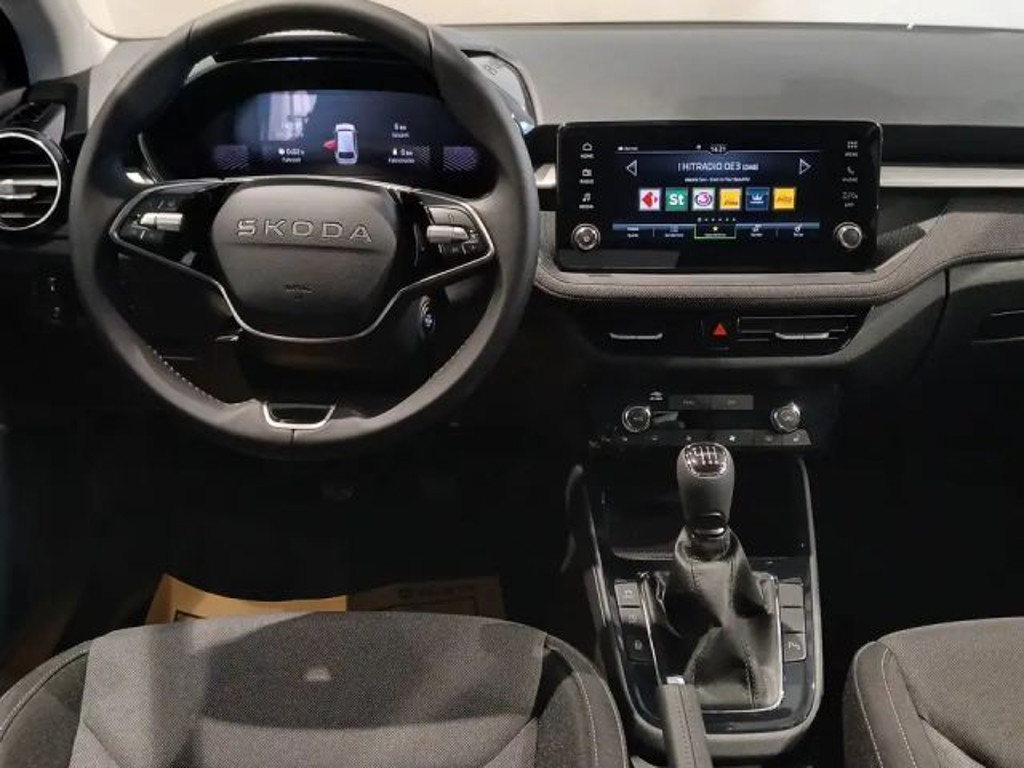 Skoda Fabia