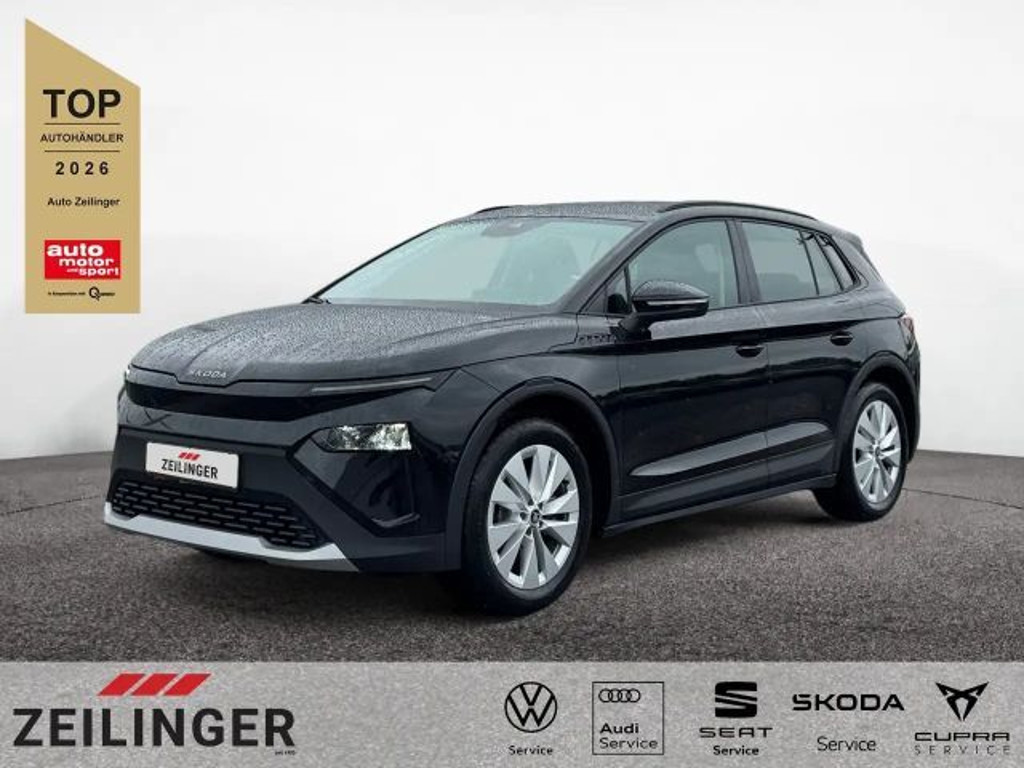 Skoda Elroq 50 Tour