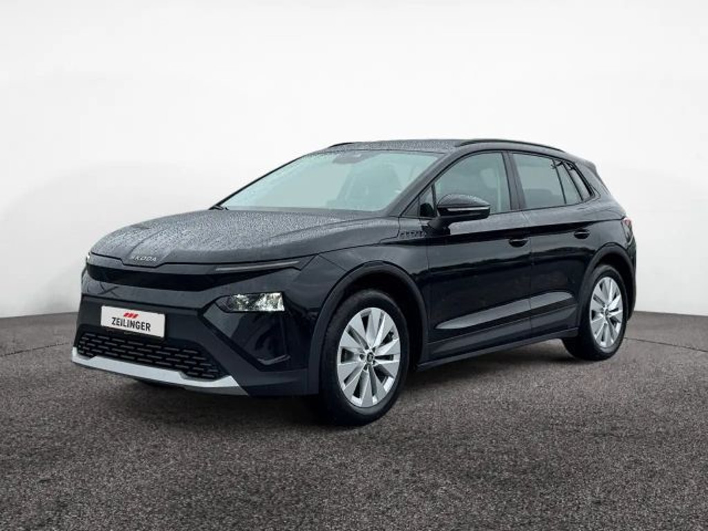 Skoda Elroq
