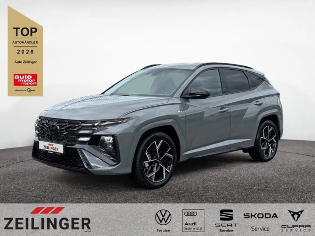 Hyundai Tucson T-GDi N Line