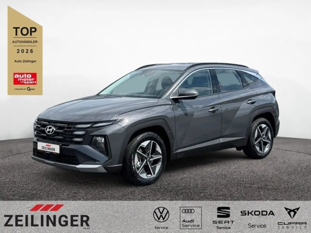 Hyundai Tucson T-GDi Style