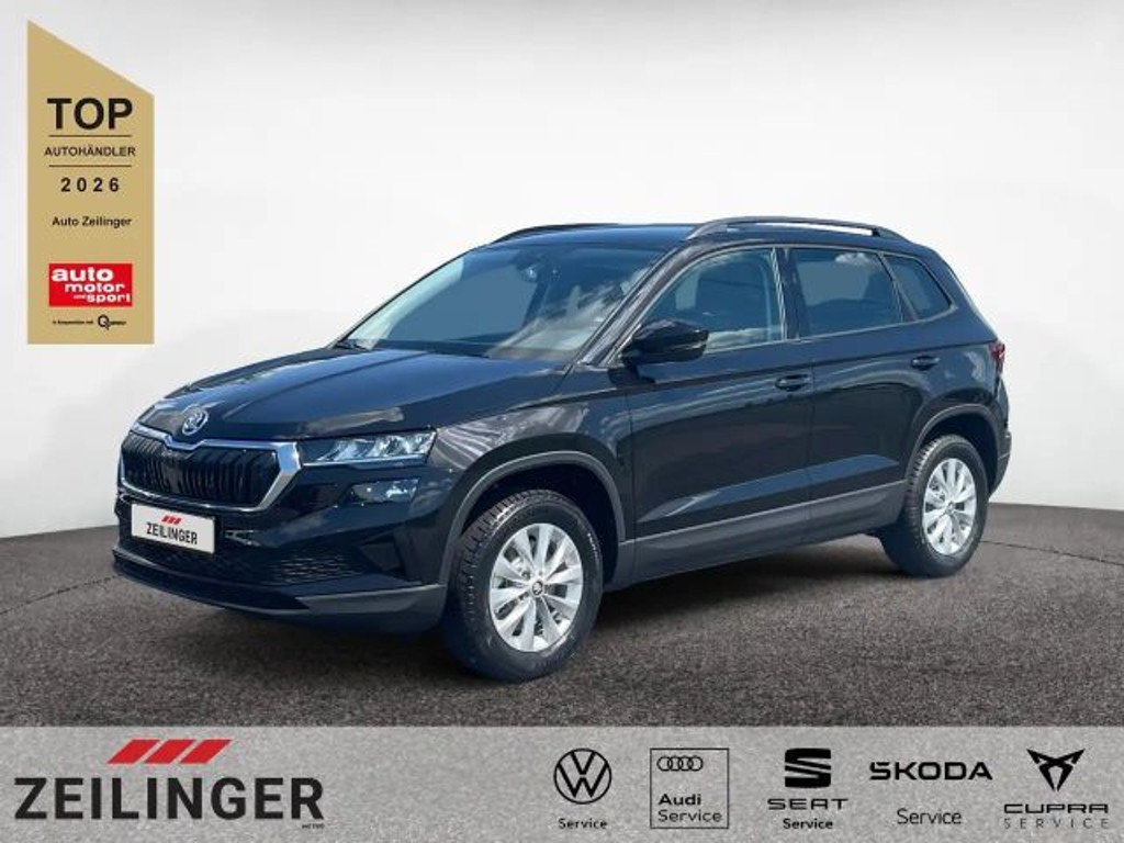 Skoda Karoq Selection