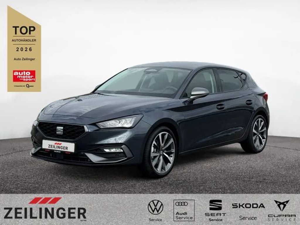 Seat Leon FR-lijn DSG
