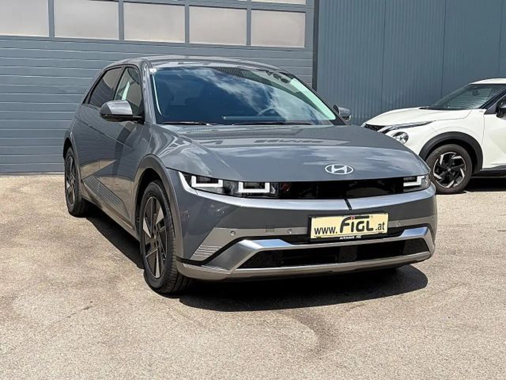Hyundai Ioniq 5 Vierwielaandrijving 4WD
