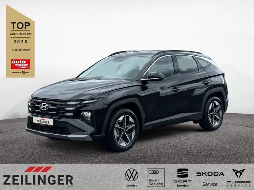 Hyundai Tucson T-GDi Style