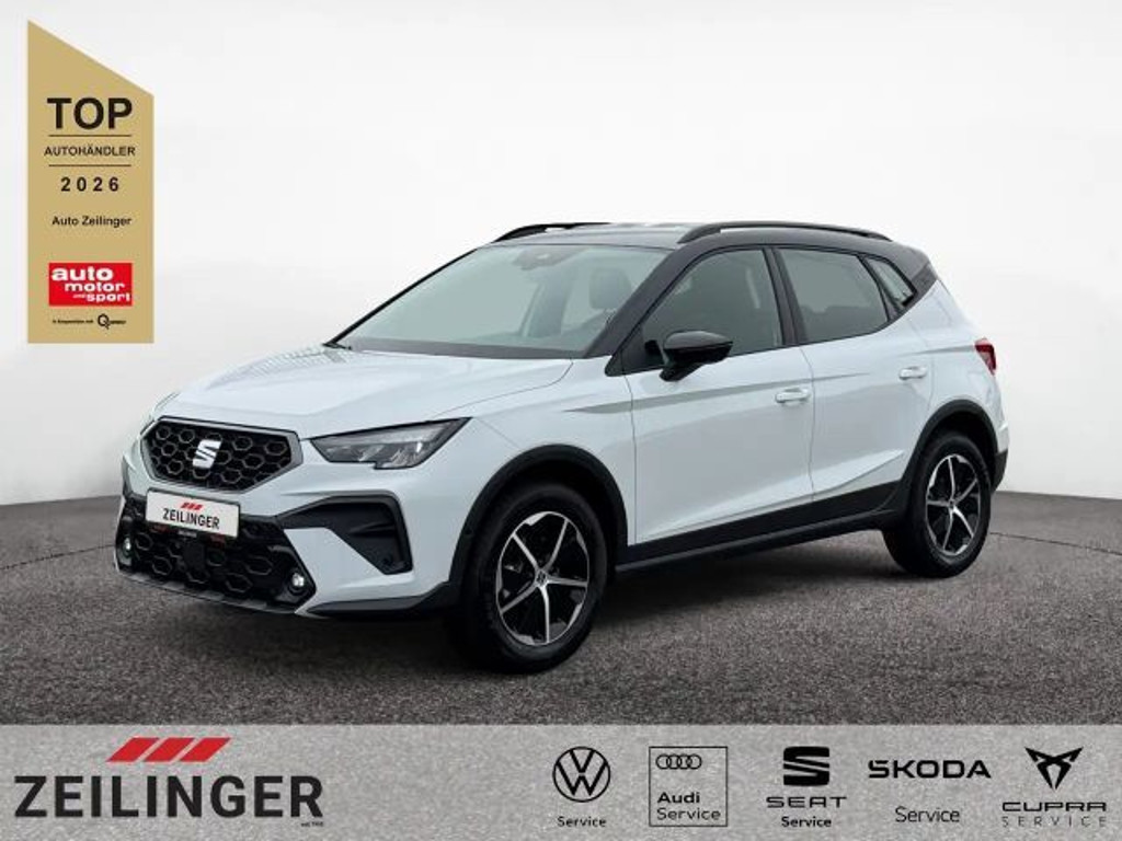 Seat Arona Style Connect DSG