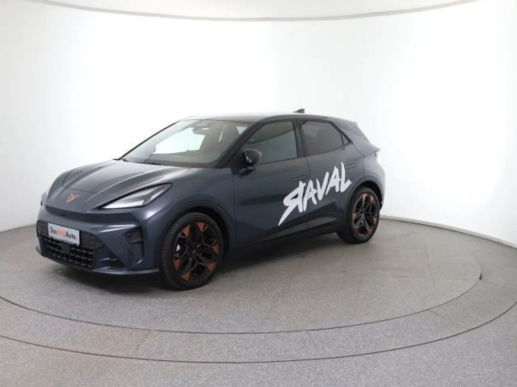 Cupra Raval