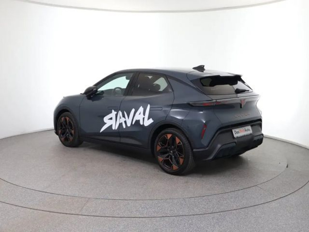 Cupra Raval Endurance