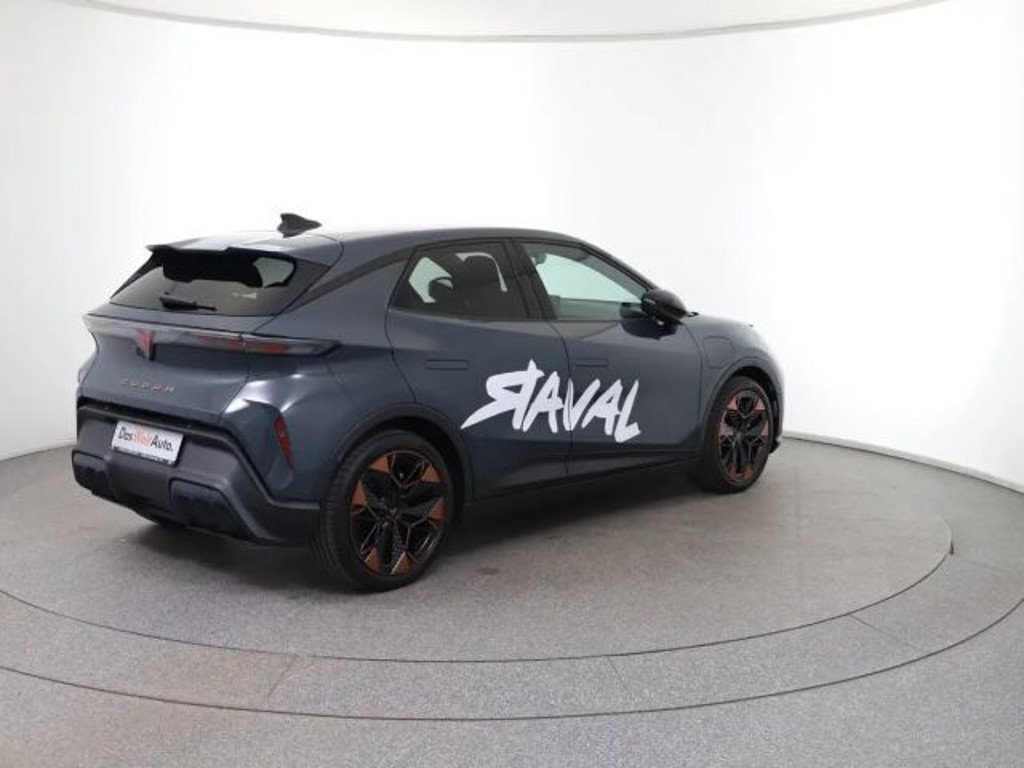 Cupra Raval