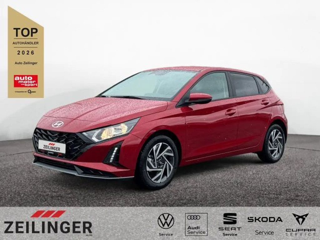 Hyundai i20 T-GDi