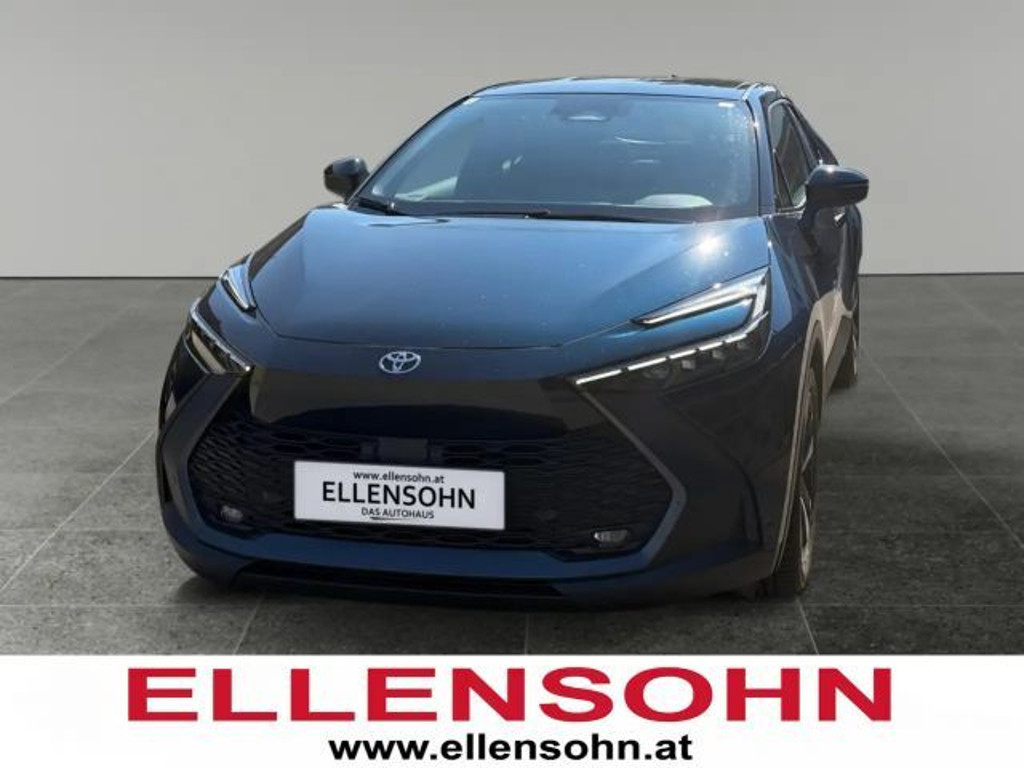 Toyota C-HR 4x2 Hybride