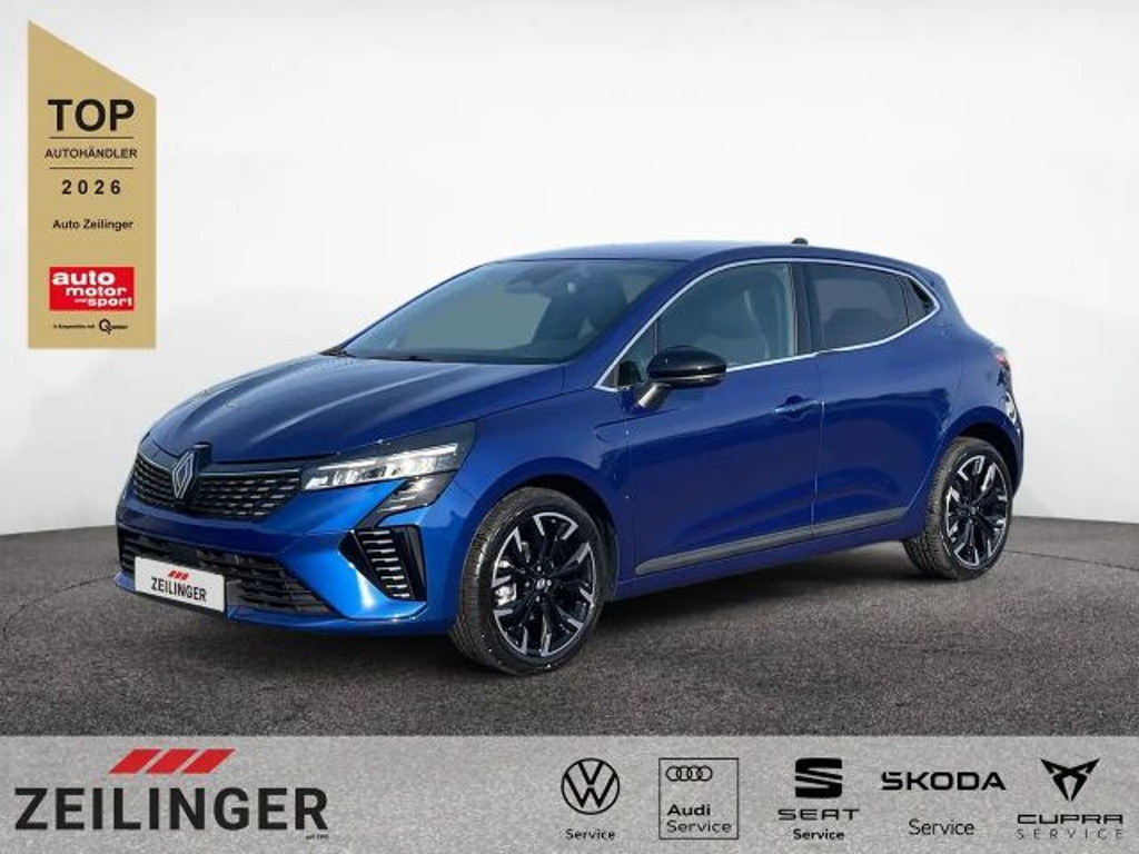 Renault Clio Techno