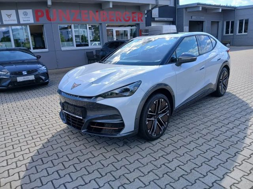 Cupra Tavascan