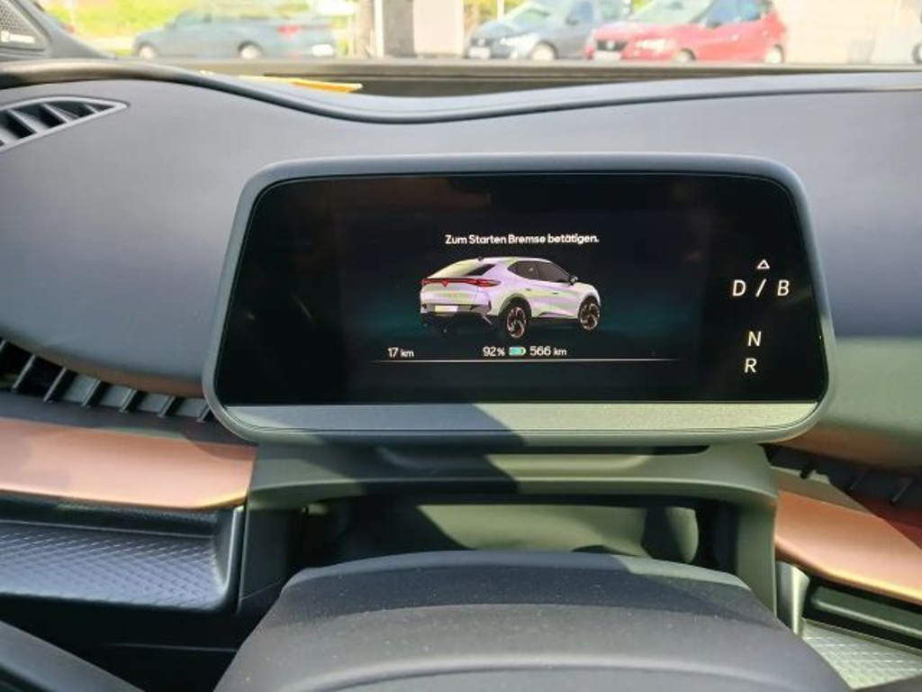 Cupra Tavascan
