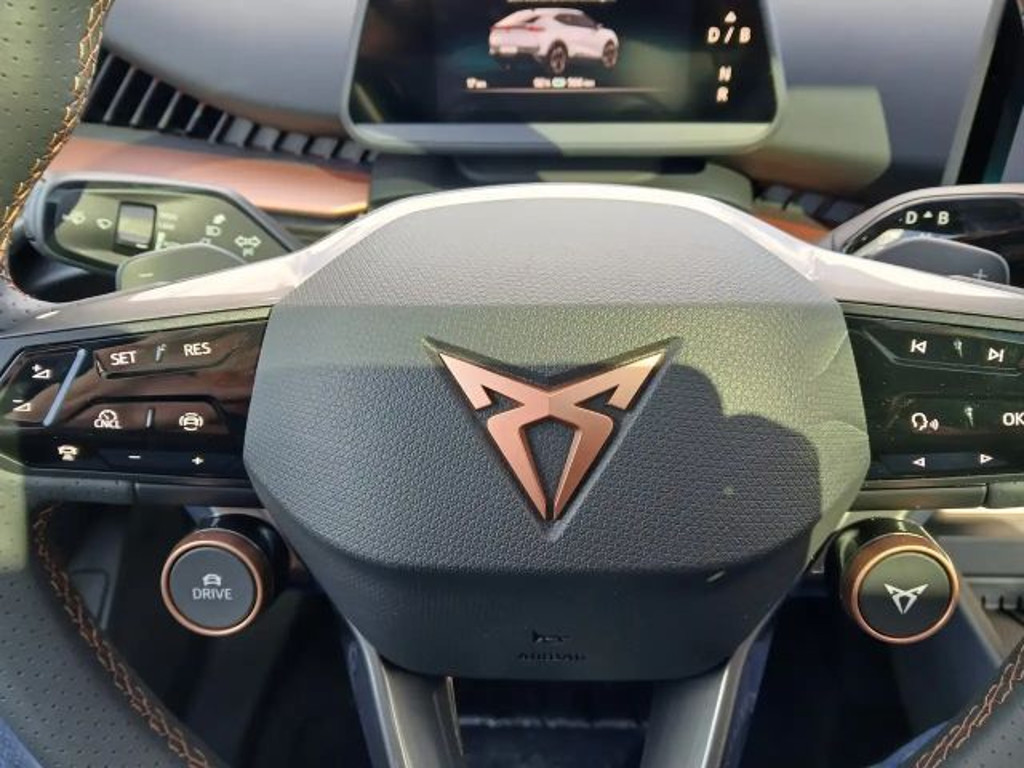 Cupra Tavascan