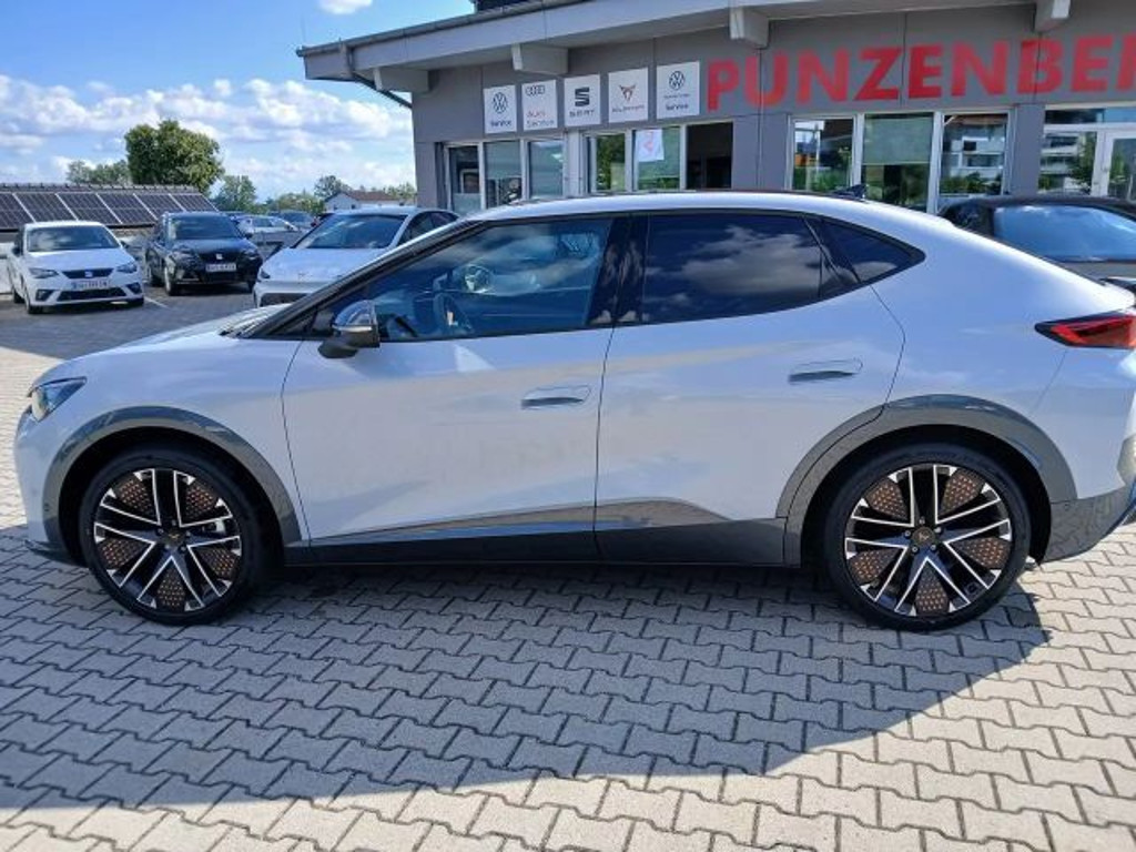 Cupra Tavascan
