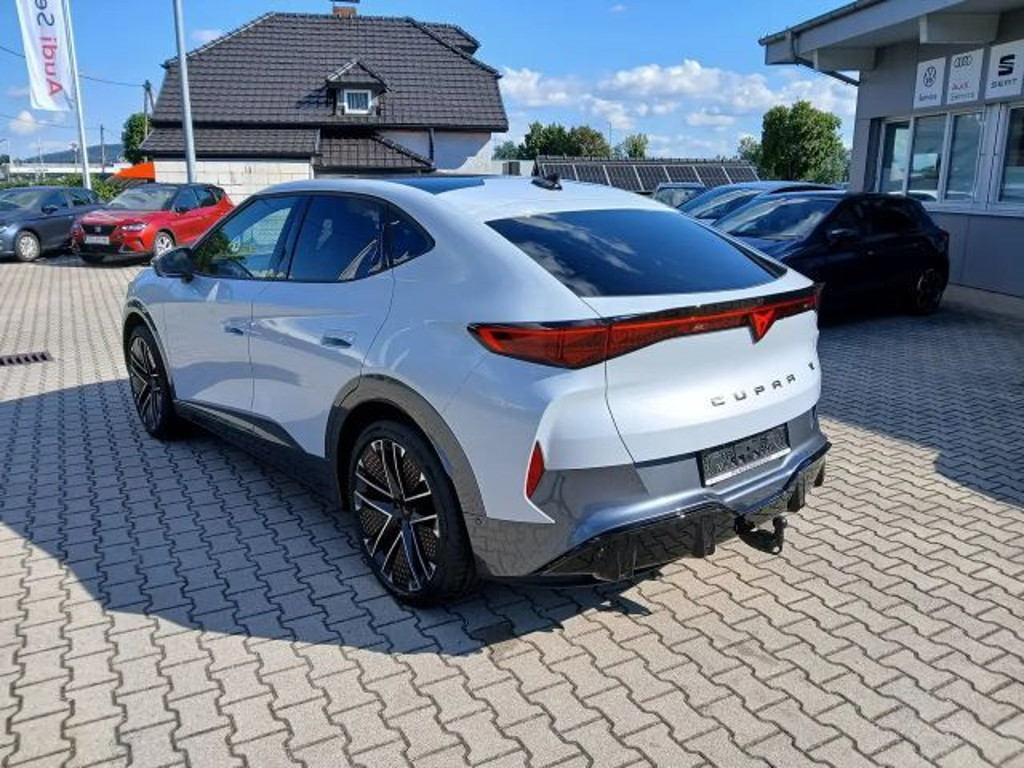 Cupra Tavascan