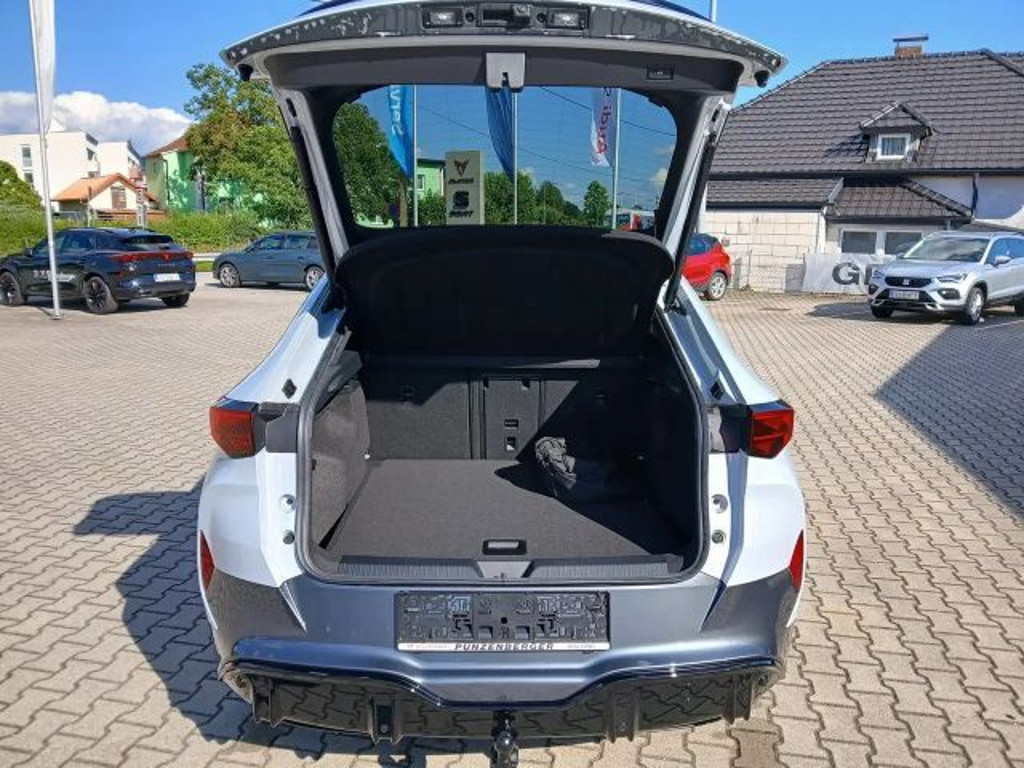 Cupra Tavascan