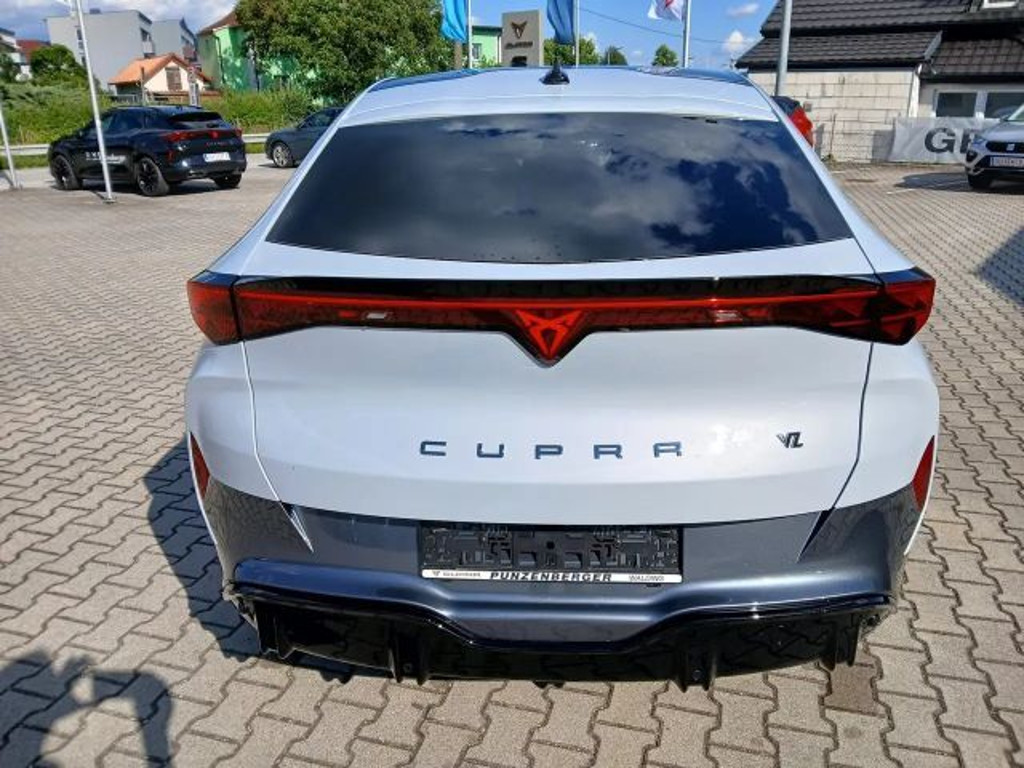 Cupra Tavascan
