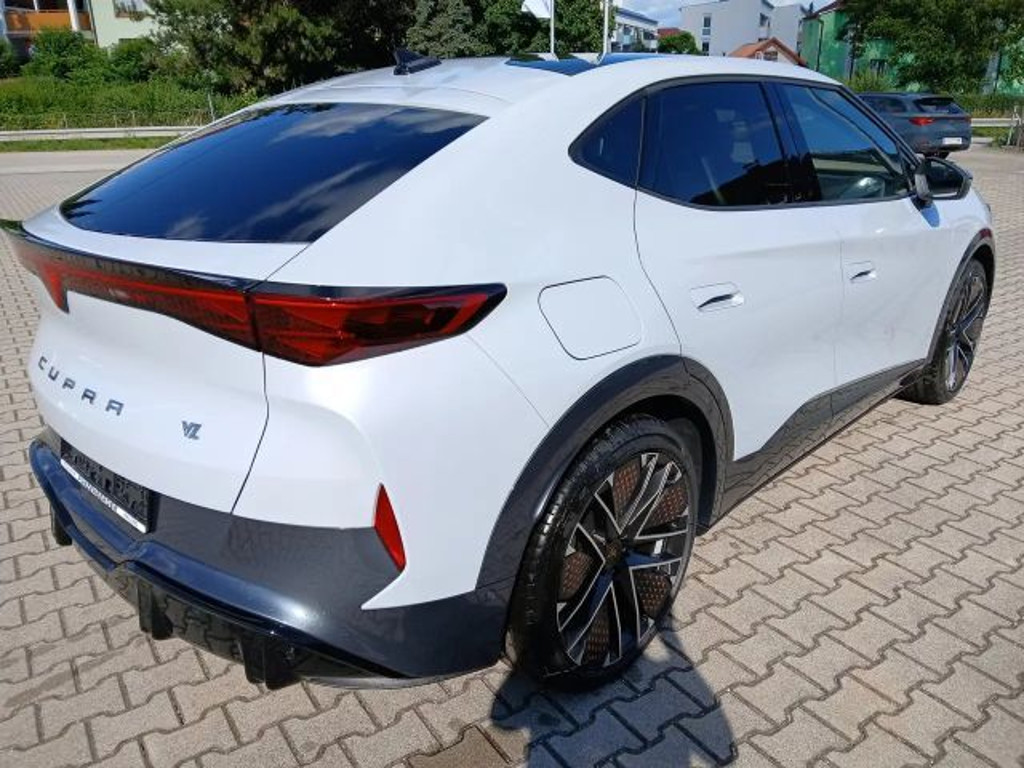 Cupra Tavascan