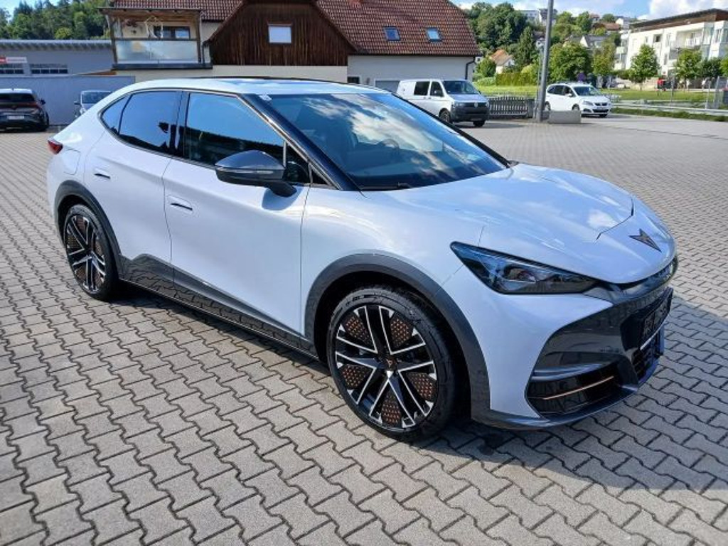 Cupra Tavascan 4Drive VZ