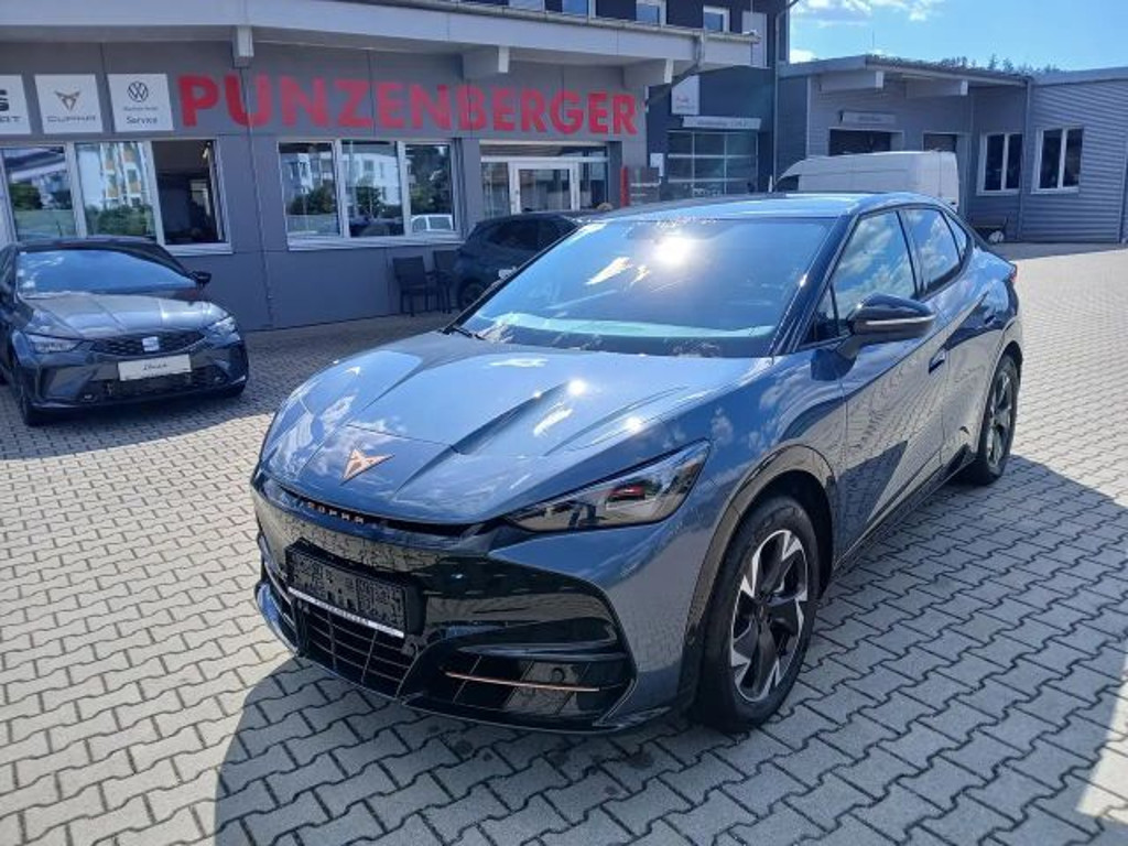 Cupra Tavascan 210kW/286PS