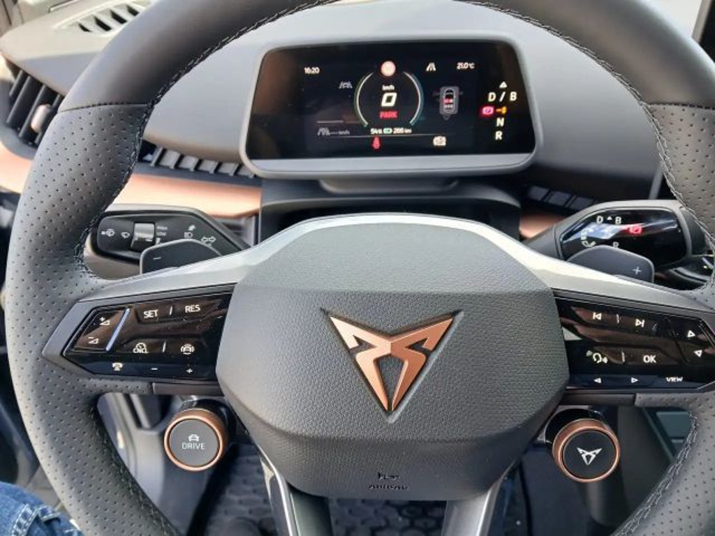 Cupra Tavascan