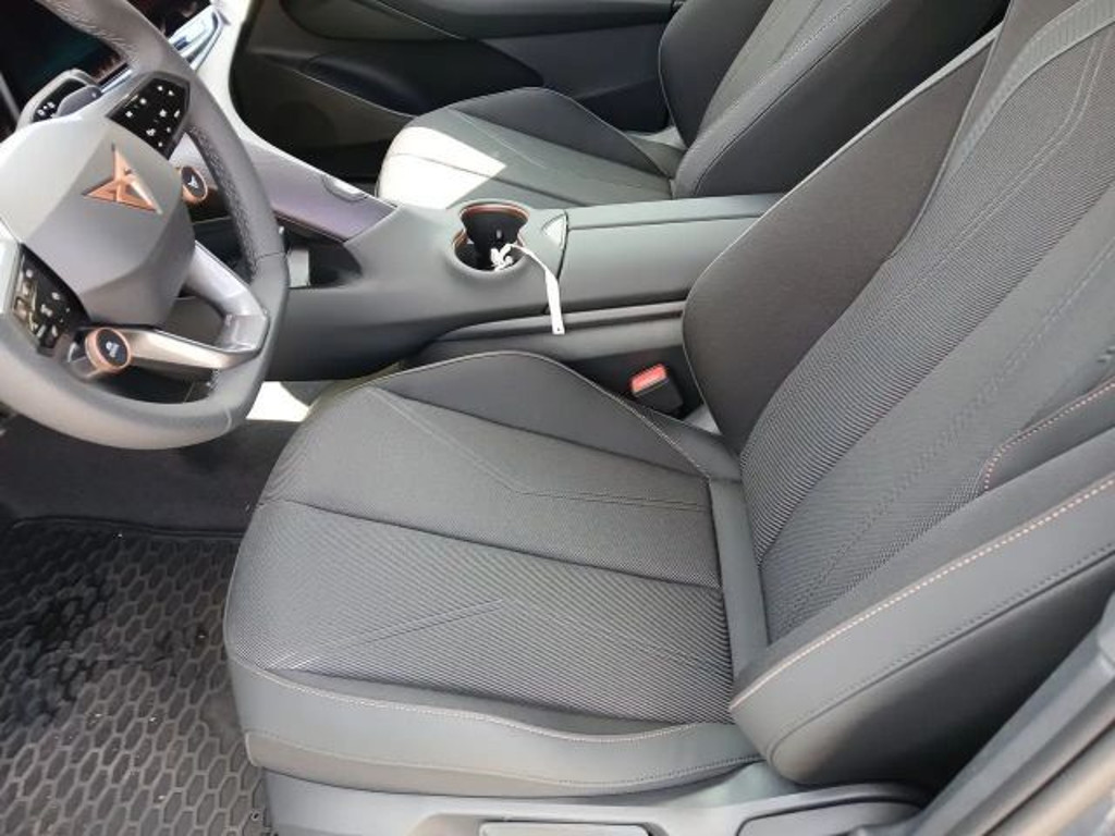 Cupra Tavascan