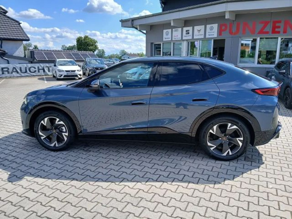 Cupra Tavascan