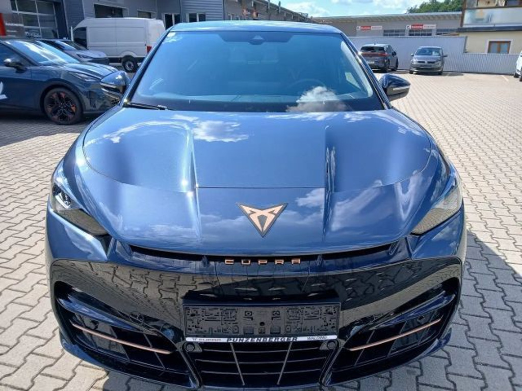 Cupra Tavascan