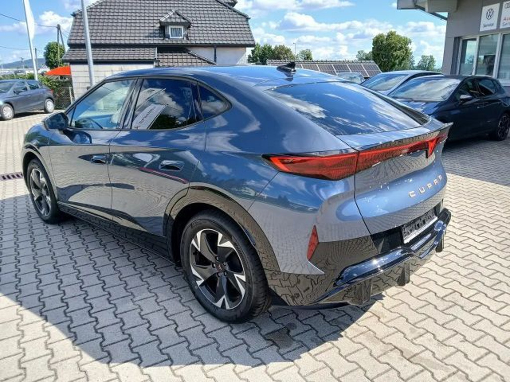 Cupra Tavascan