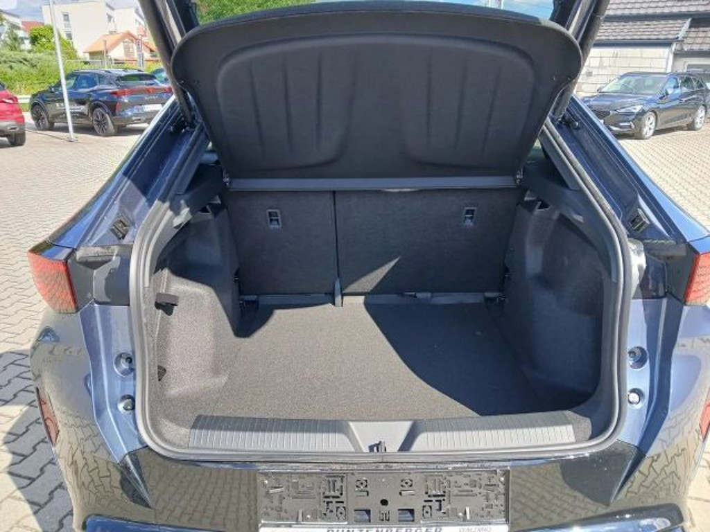 Cupra Tavascan