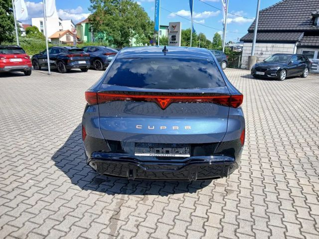 Cupra Tavascan