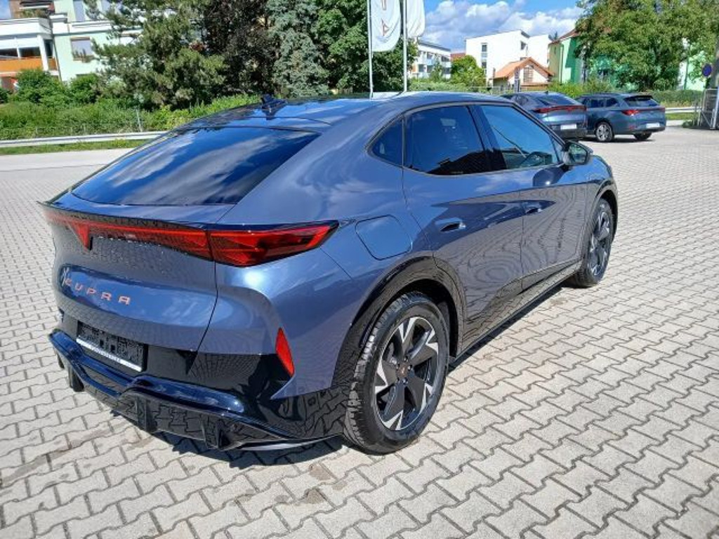 Cupra Tavascan